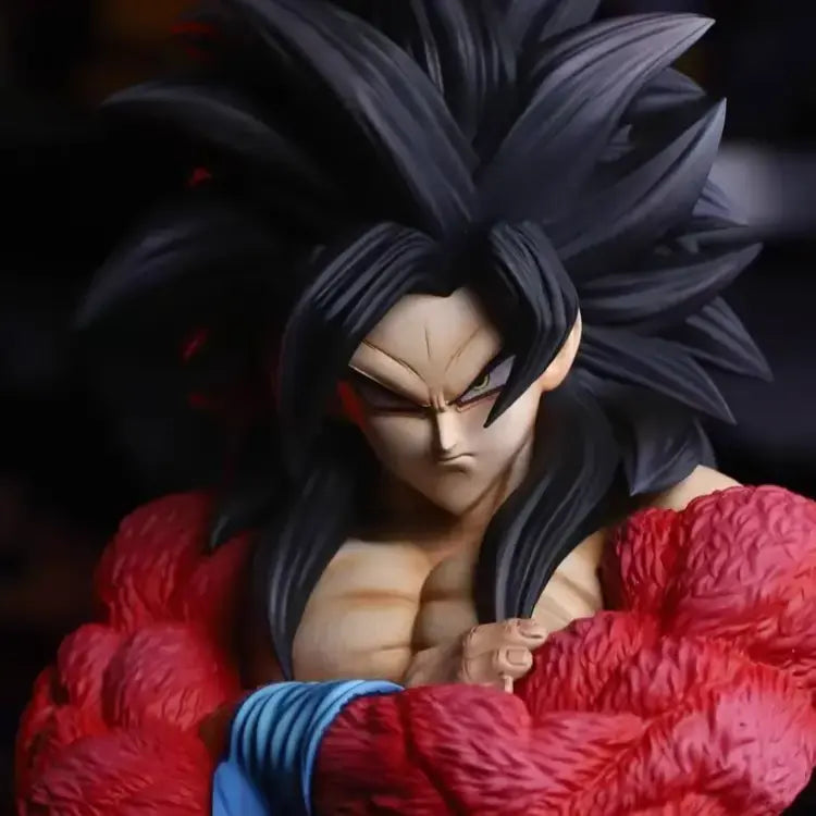 Son Goku - Super Saiyan 4 - 32 cm