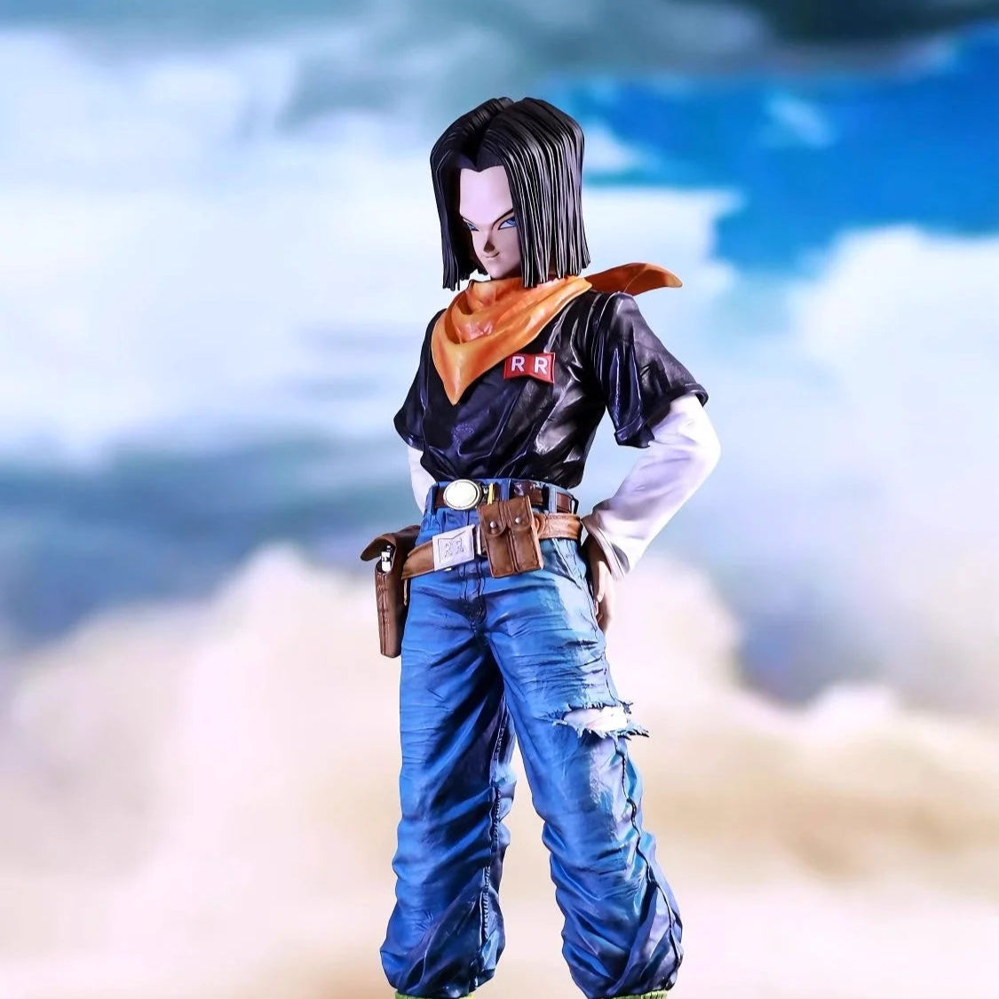 C-17 (Android 17) - 30 cm