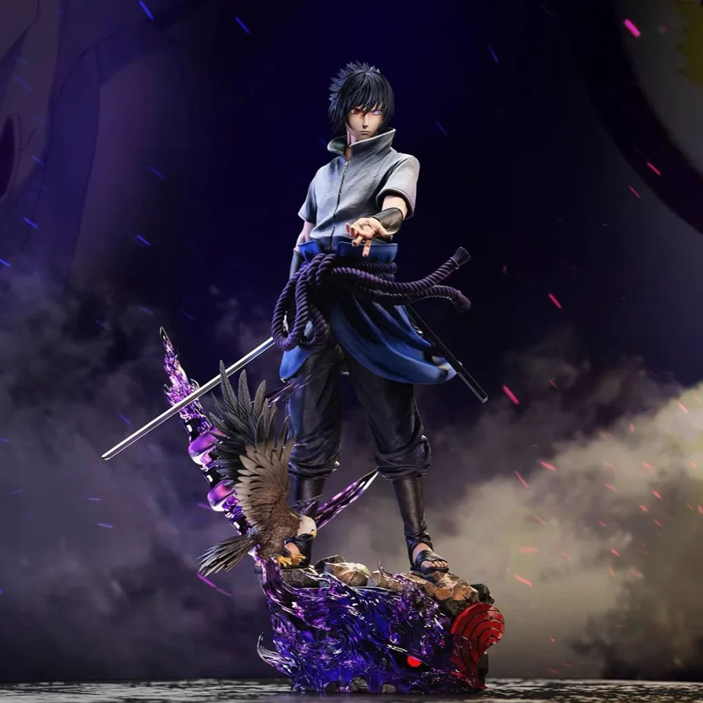 Naruto & Sasuke – Alliance légendaire - 40 cm