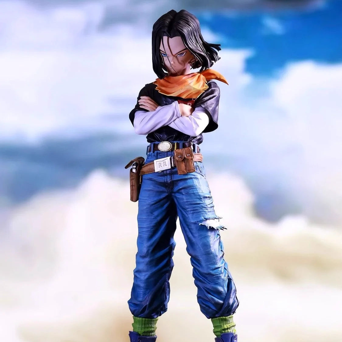 C-17 (Android 17) - 30 cm