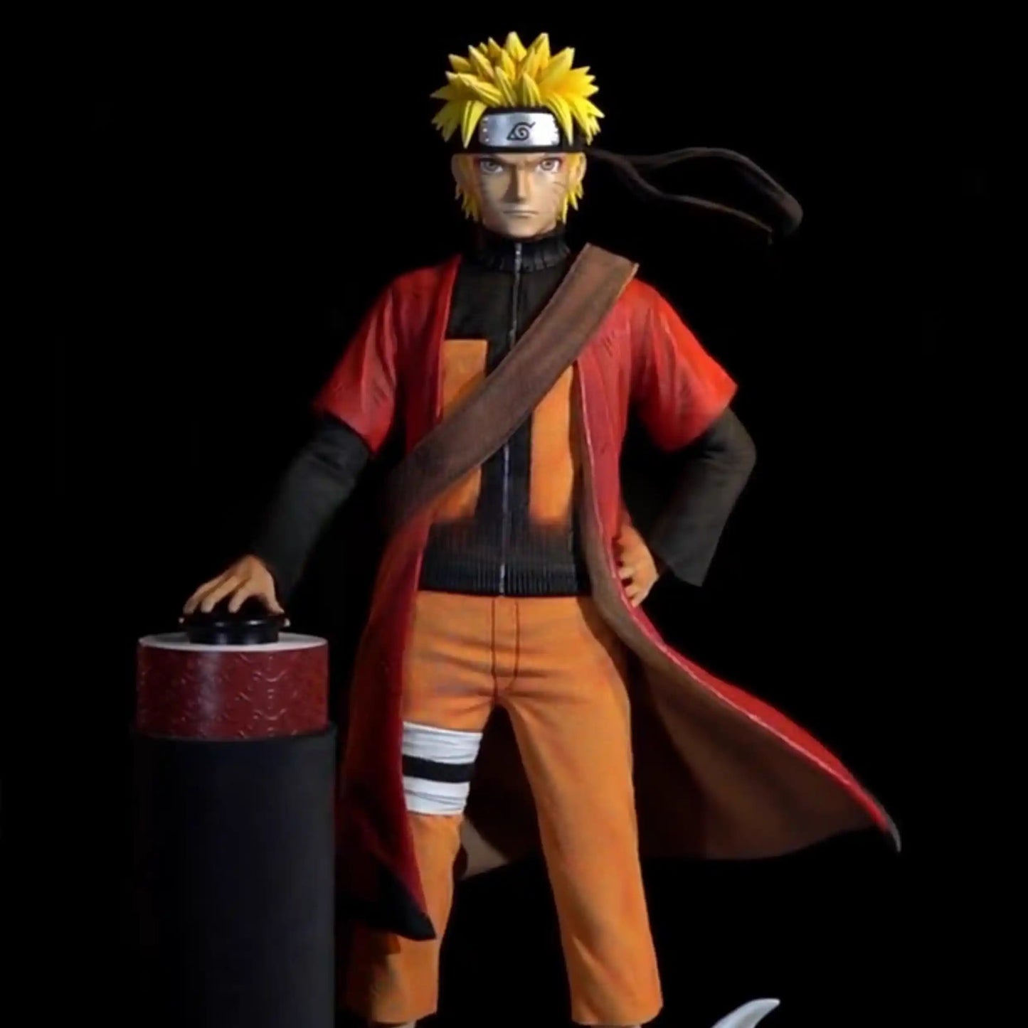 Naruto Uzumaki - 43 cm