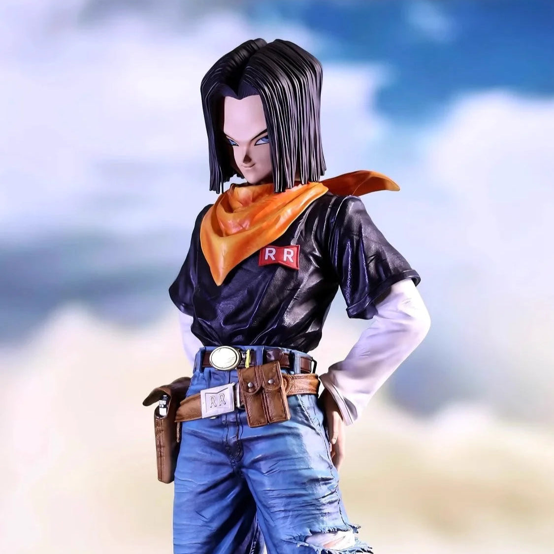 C-17 (Android 17) - 30 cm