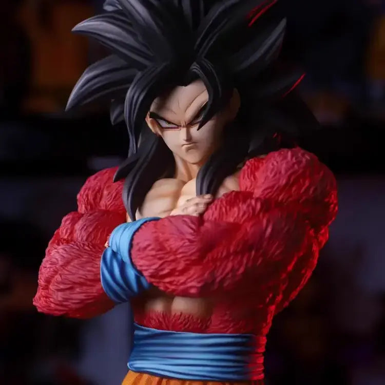 Son Goku - Super Saiyan 4 - 32 cm