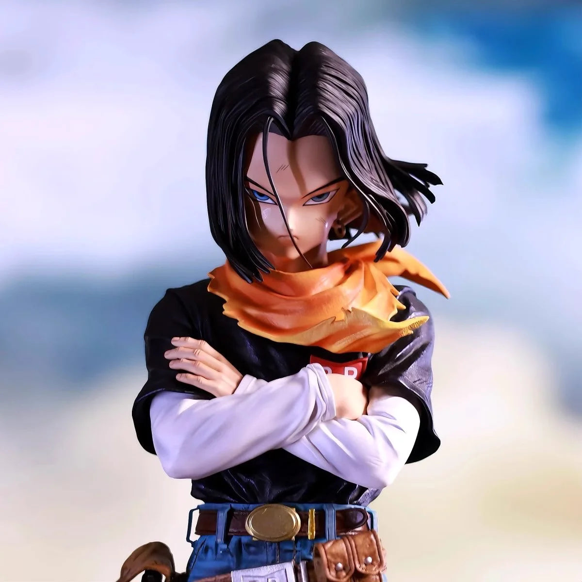 C-17 (Android 17) - 30 cm