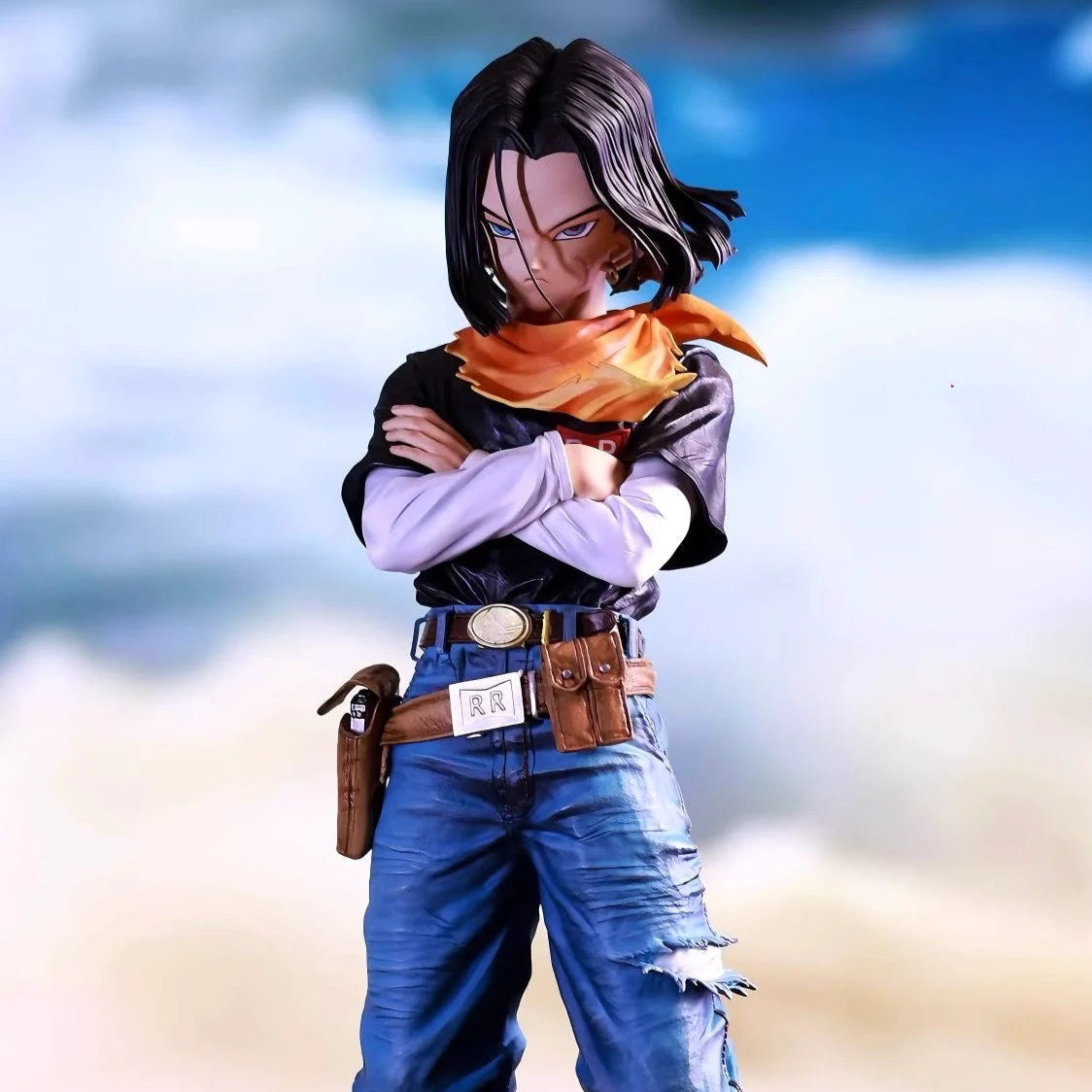 C-17 (Android 17) - 30 cm