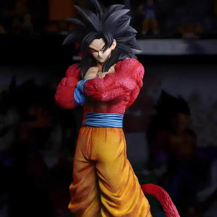 Son Goku - Super Saiyan 4 - 32 cm