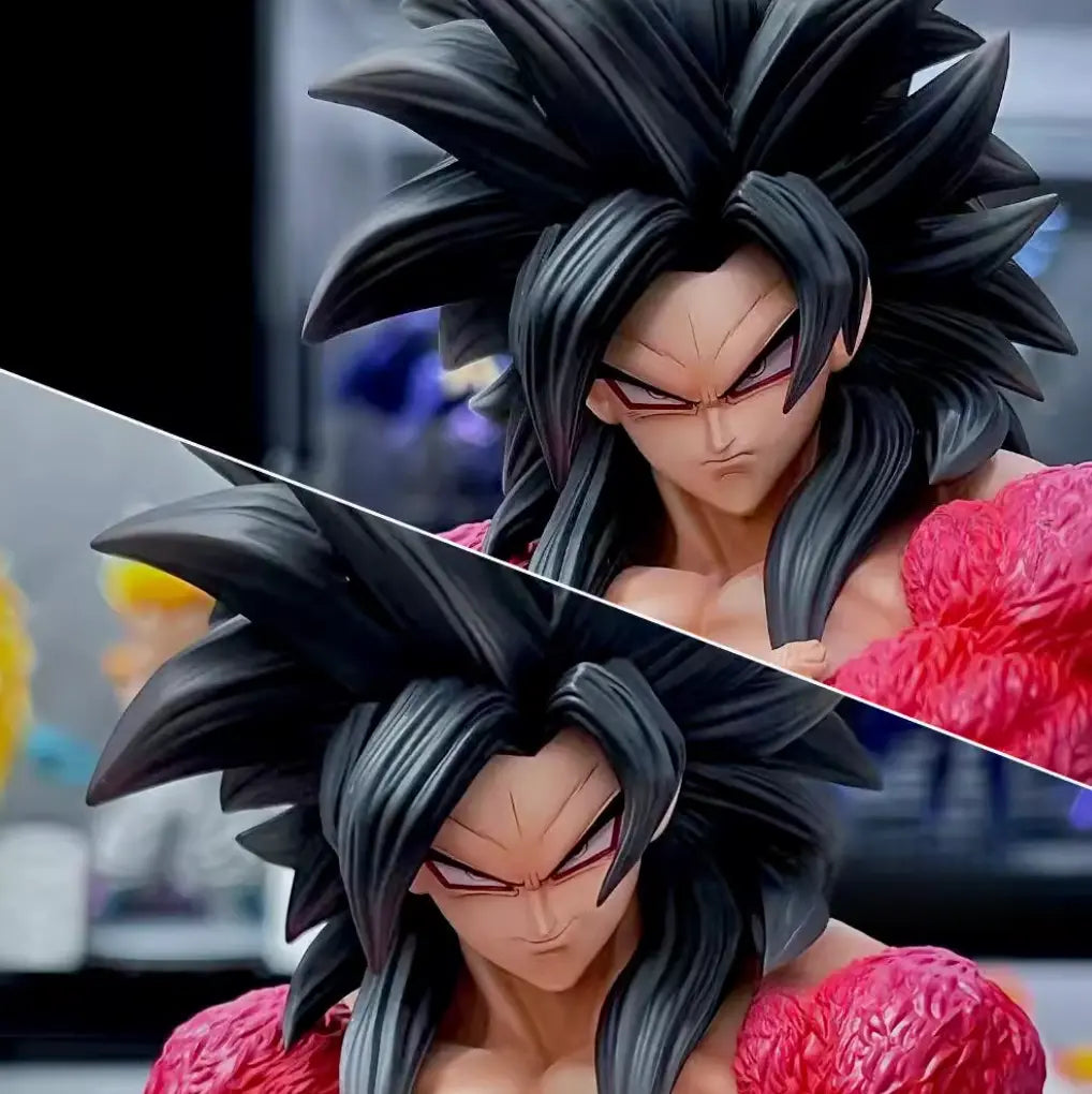 Son Goku - Super Saiyan 4 - 32 cm