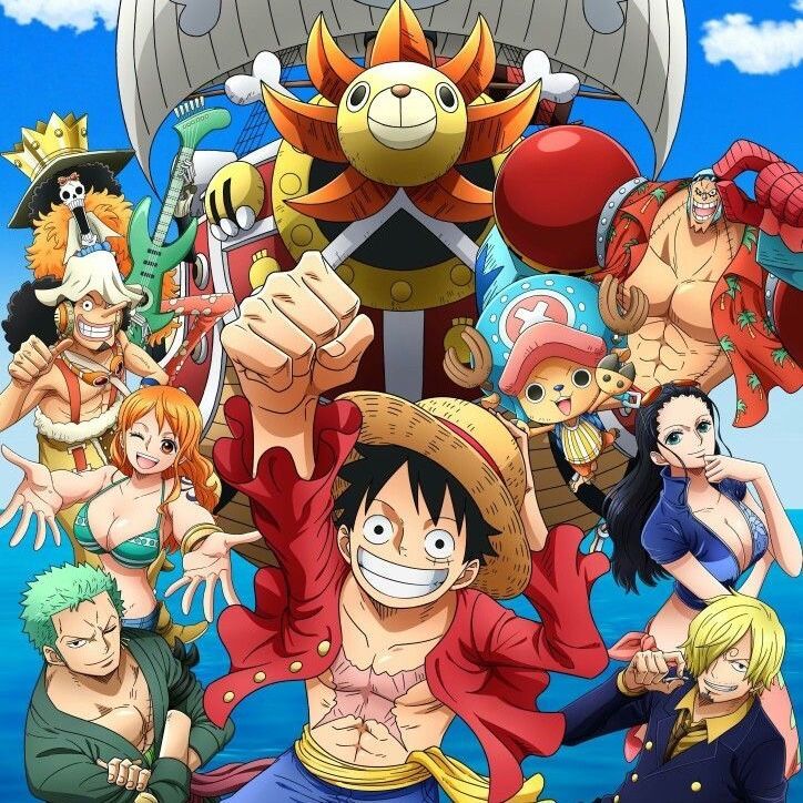 ONE PIECE