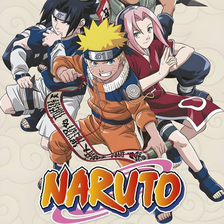 NARUTO