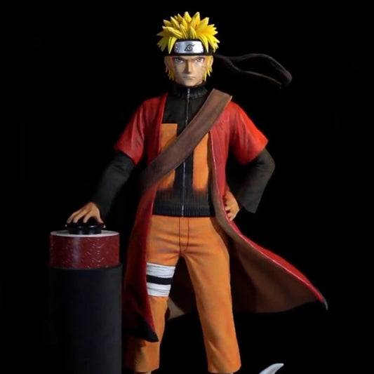 Naruto Uzumaki - 43 cm