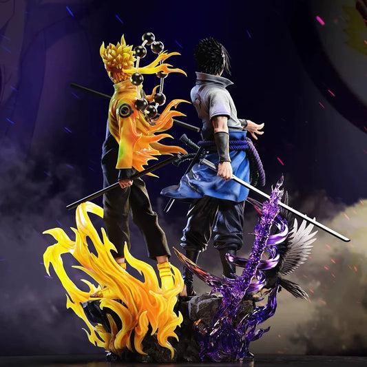 Naruto & Sasuke – Alliance légendaire - 40 cm