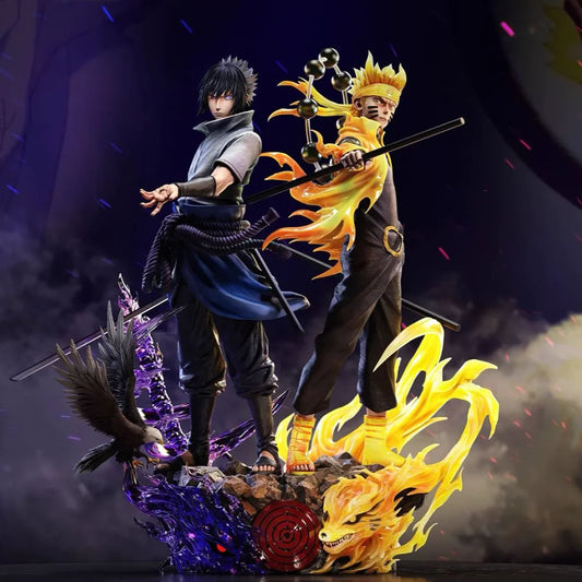 Naruto & Sasuke – Alliance légendaire - 40 cm